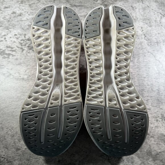 On Cloud Cloudsurfer Womens Sz 11 Auburn Frost Road Race Running Sneakers Shoes - Picture 8 of 10